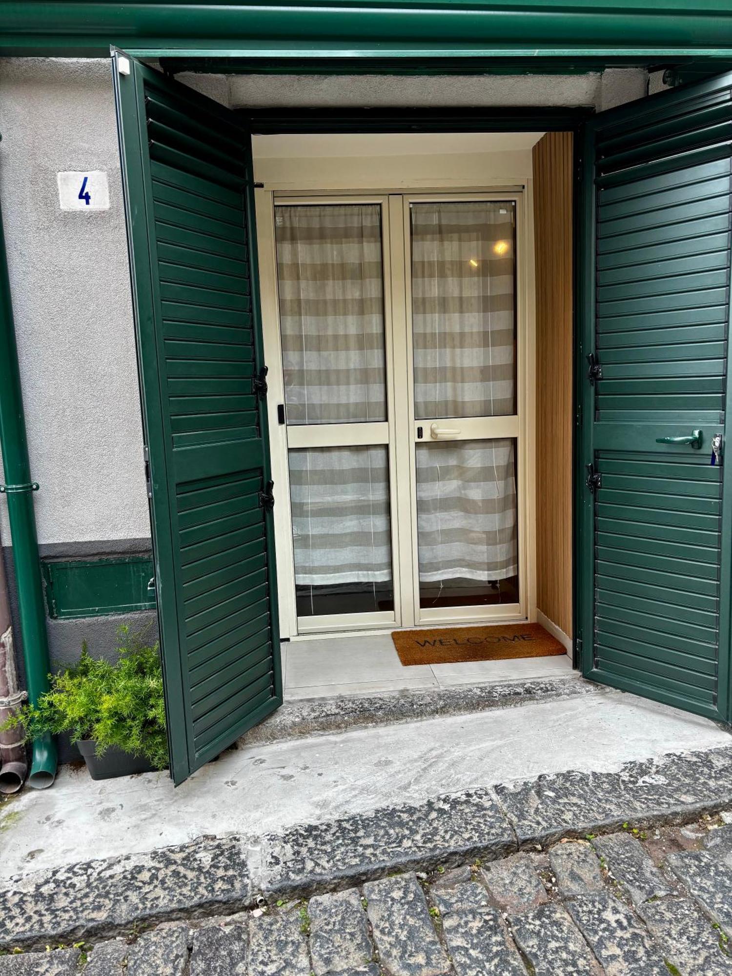 Li Cuti Home Catane Extérieur photo